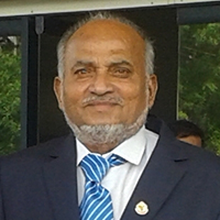 CHANDMOHAMED M