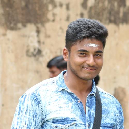 Gokulakrishnan M